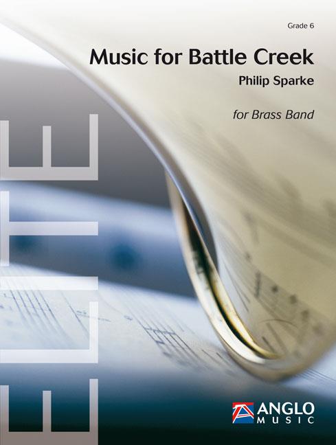 Music for Battle Creek - pro dechový orchestr